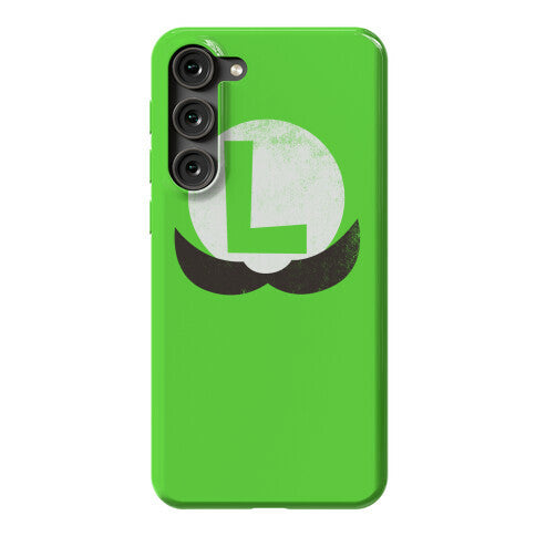 Luigi Icon Phone Case